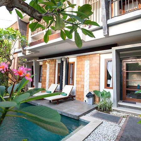 Ferienwohnung Kubu Munggu Denpasar Exterior foto