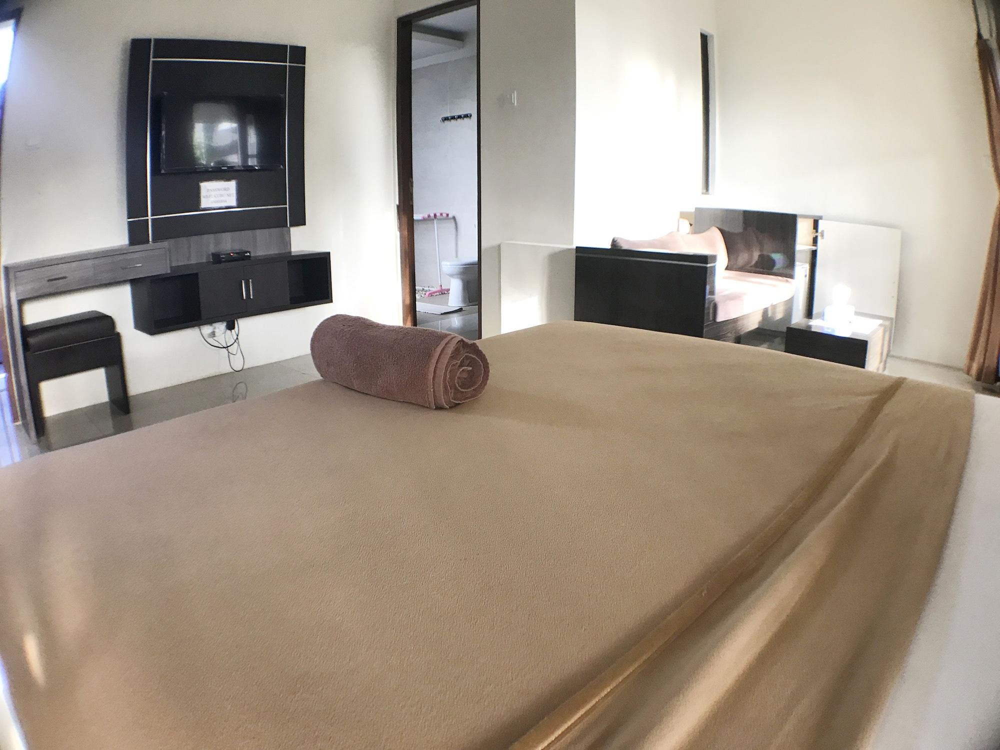 Ferienwohnung Kubu Munggu Denpasar Exterior foto