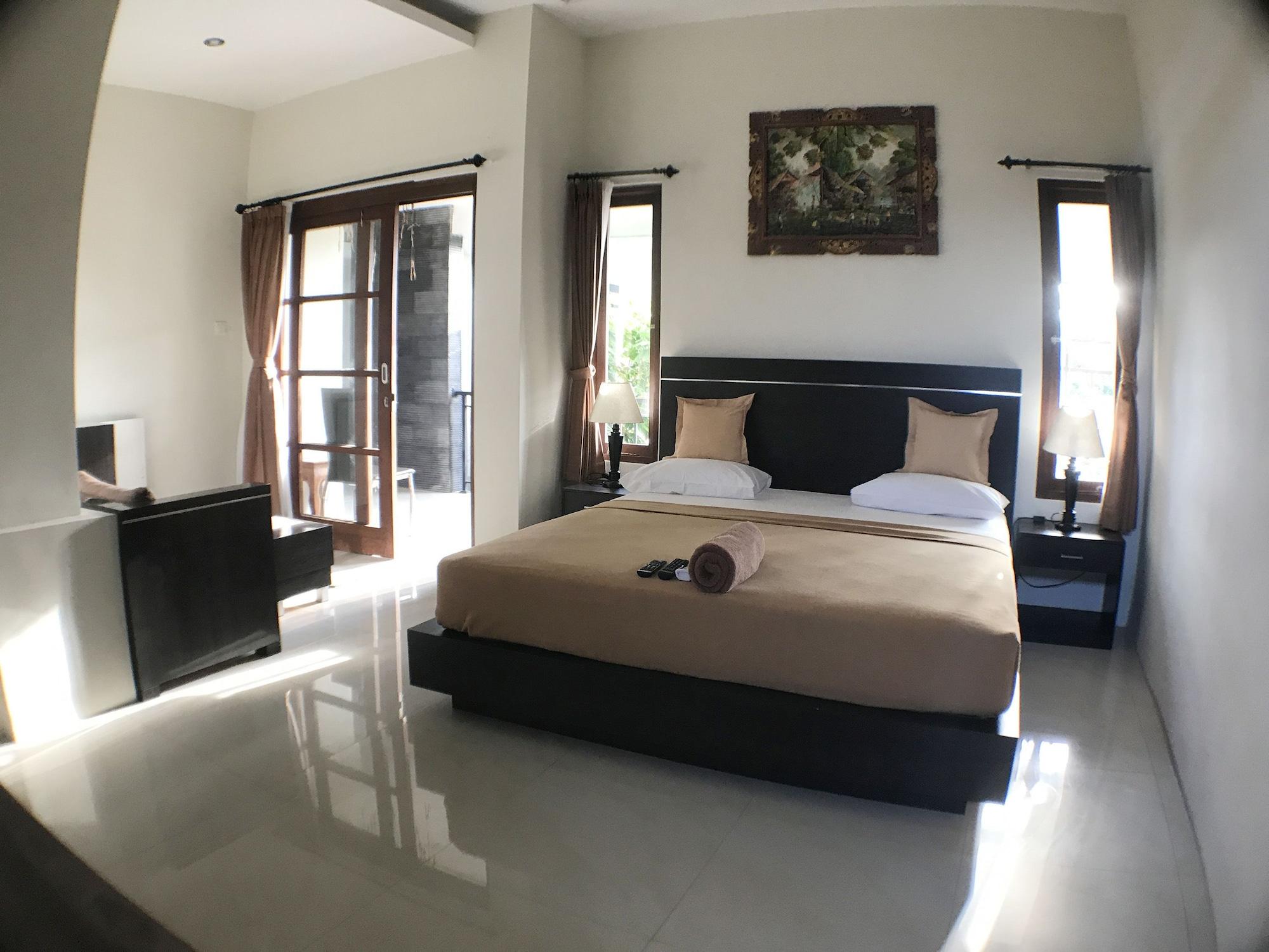 Ferienwohnung Kubu Munggu Denpasar Exterior foto
