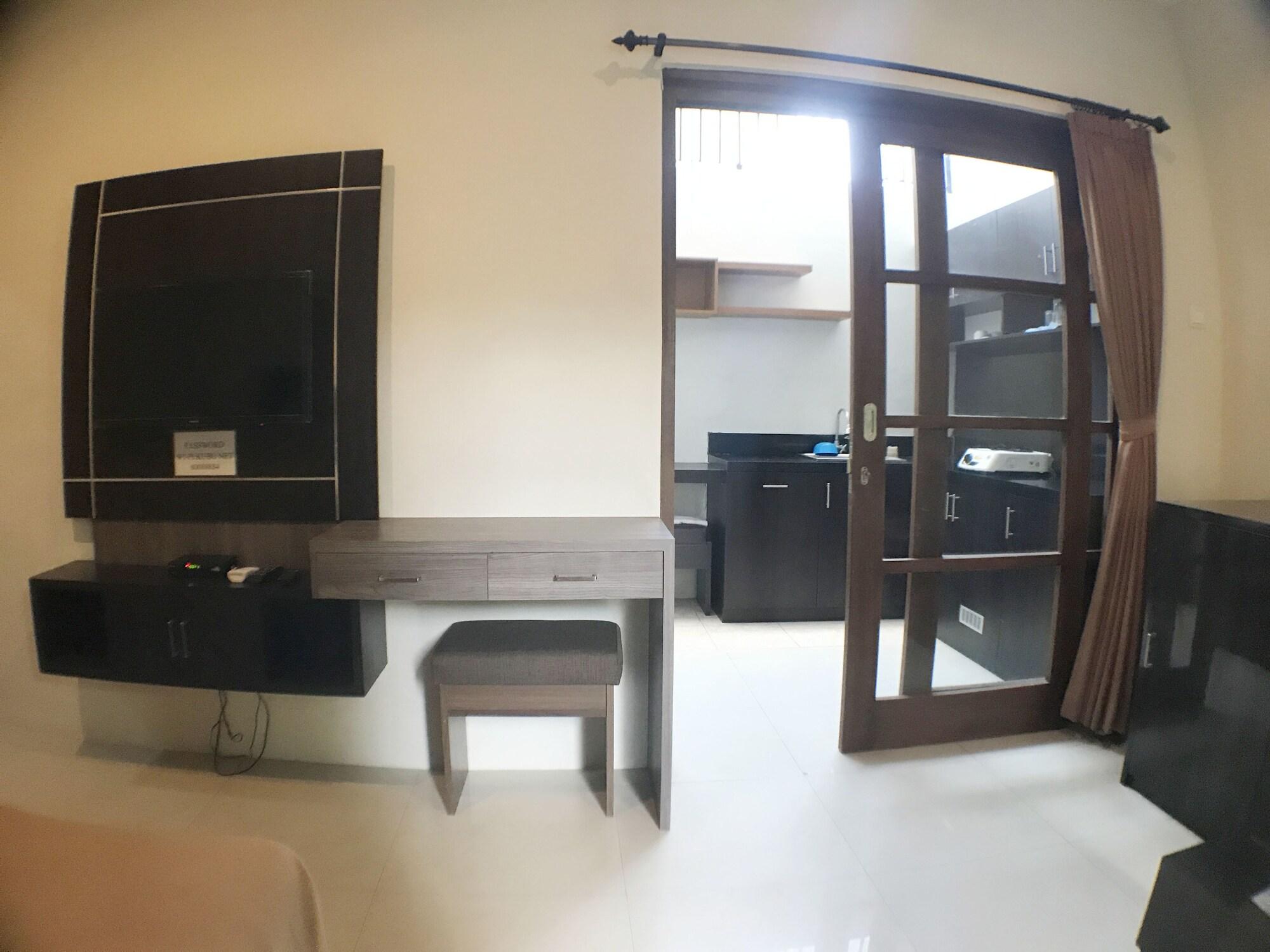 Ferienwohnung Kubu Munggu Denpasar Exterior foto