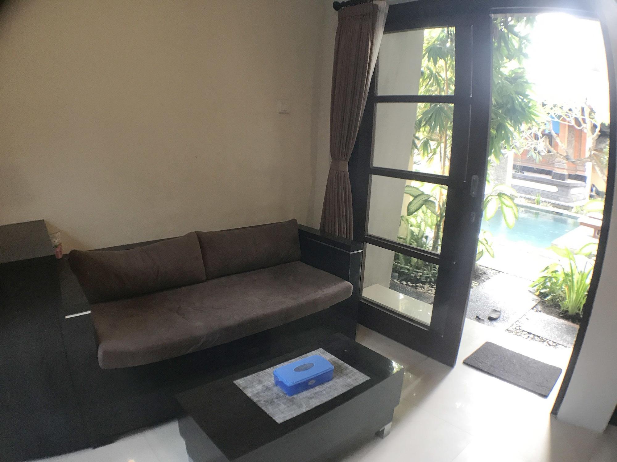 Ferienwohnung Kubu Munggu Denpasar Exterior foto