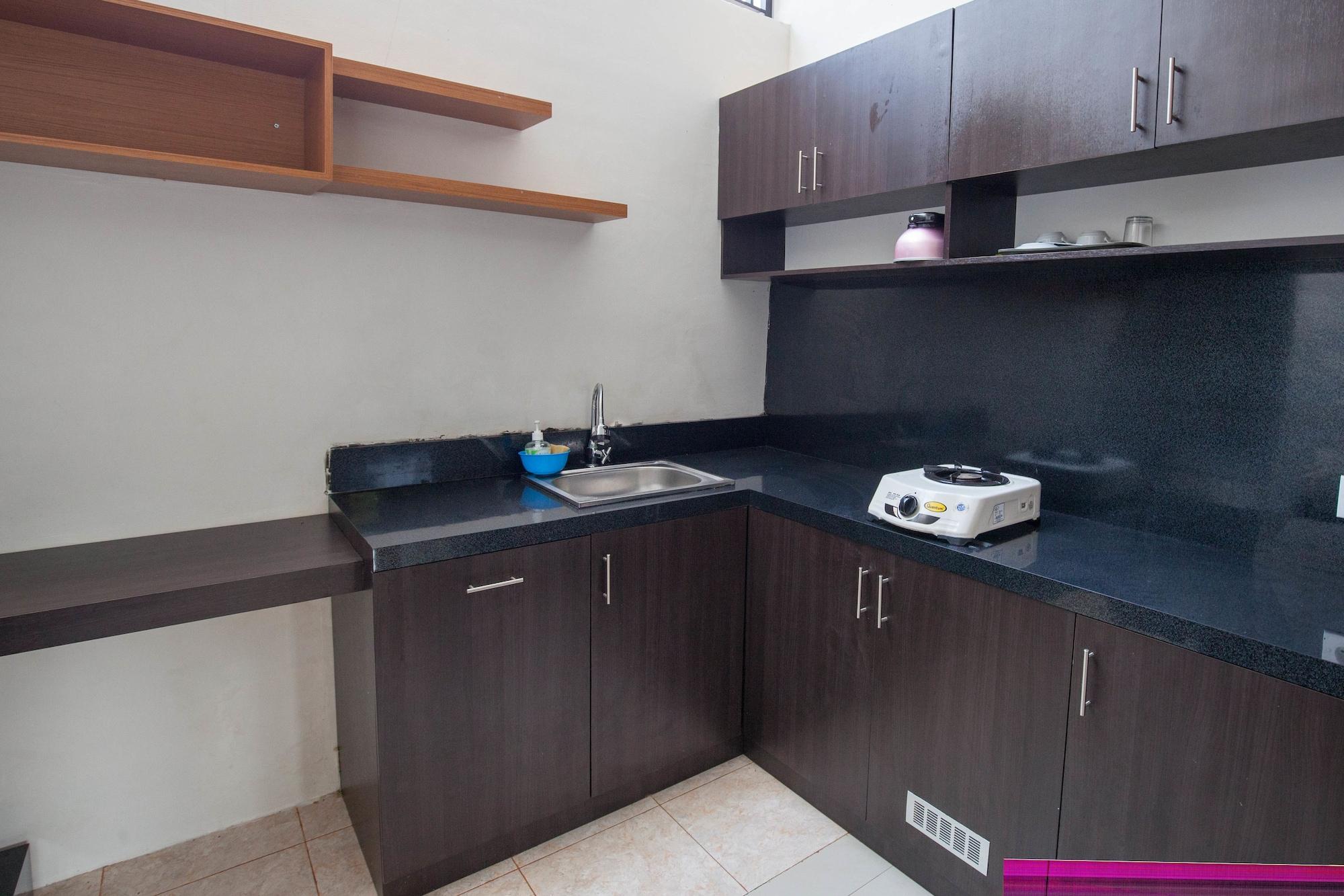 Ferienwohnung Kubu Munggu Denpasar Exterior foto