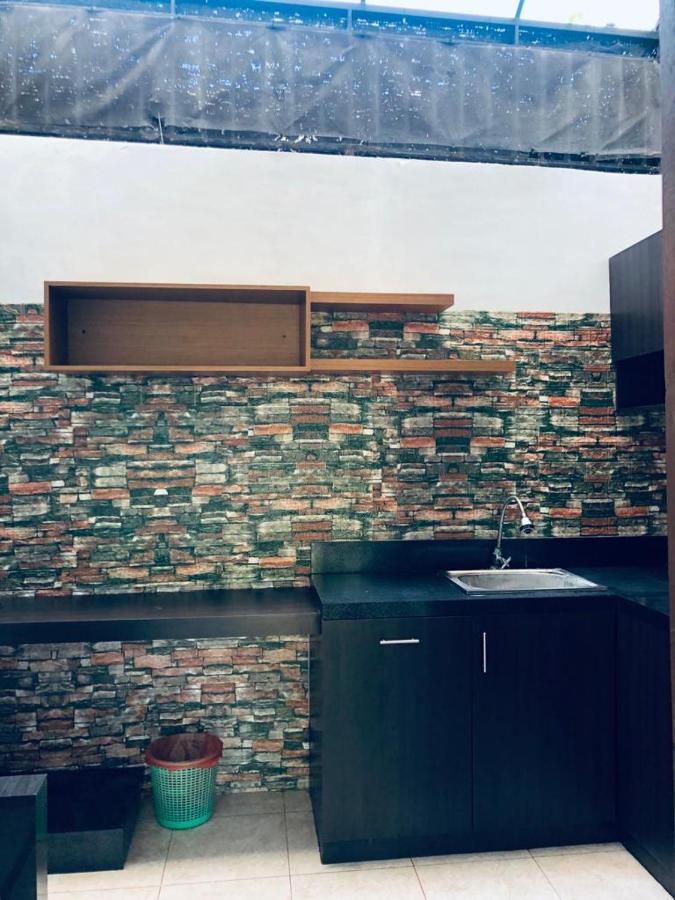 Ferienwohnung Kubu Munggu Denpasar Exterior foto