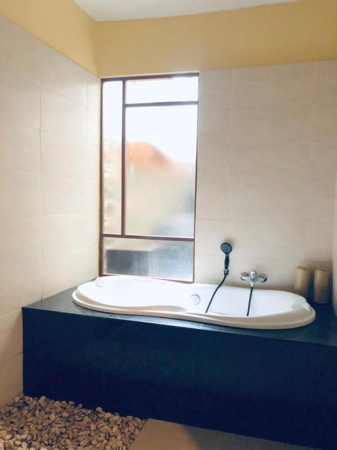 Ferienwohnung Kubu Munggu Denpasar Exterior foto