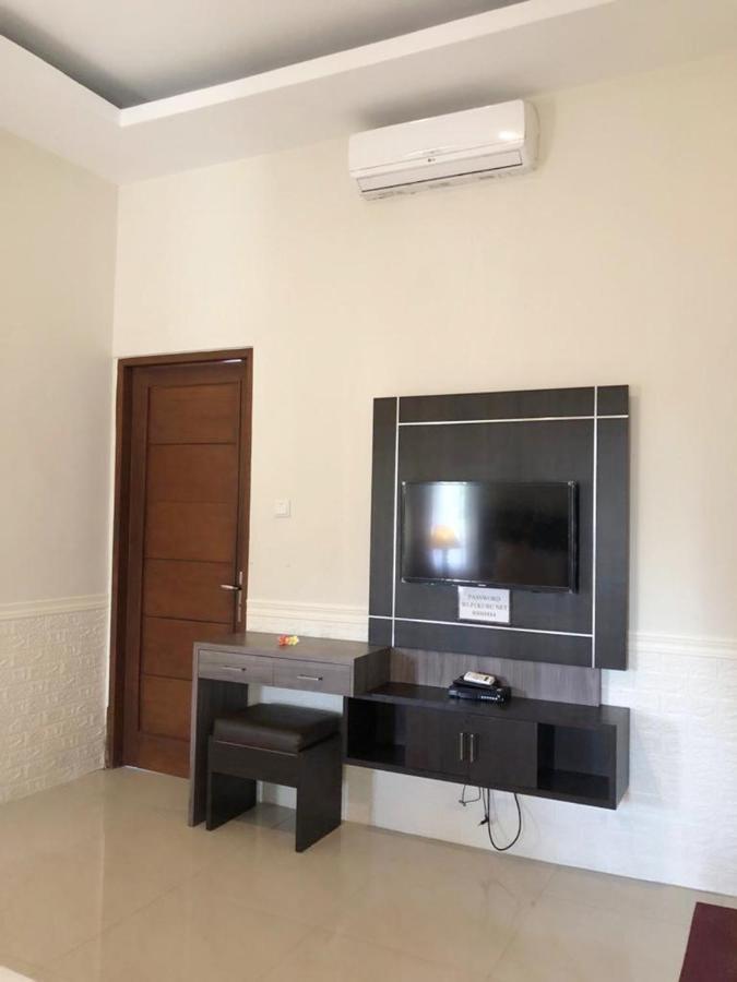 Ferienwohnung Kubu Munggu Denpasar Exterior foto
