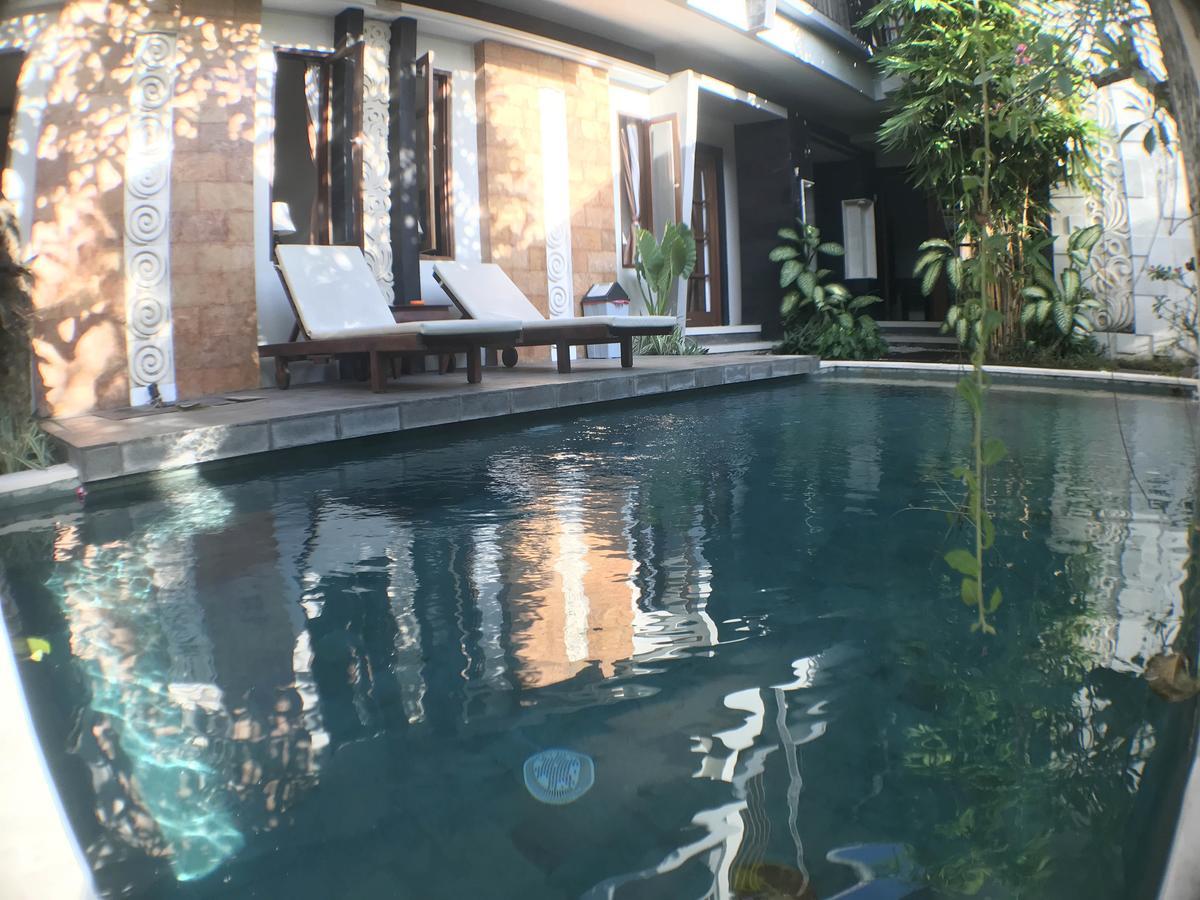 Ferienwohnung Kubu Munggu Denpasar Exterior foto