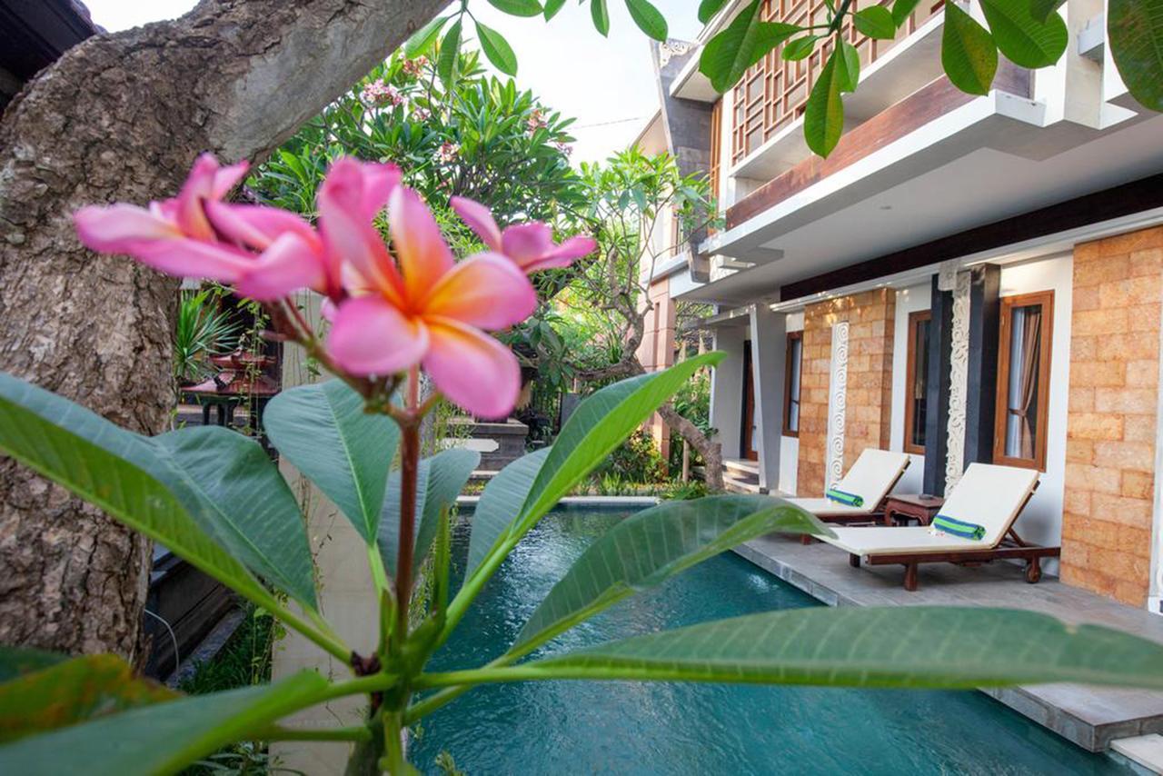 Ferienwohnung Kubu Munggu Denpasar Exterior foto