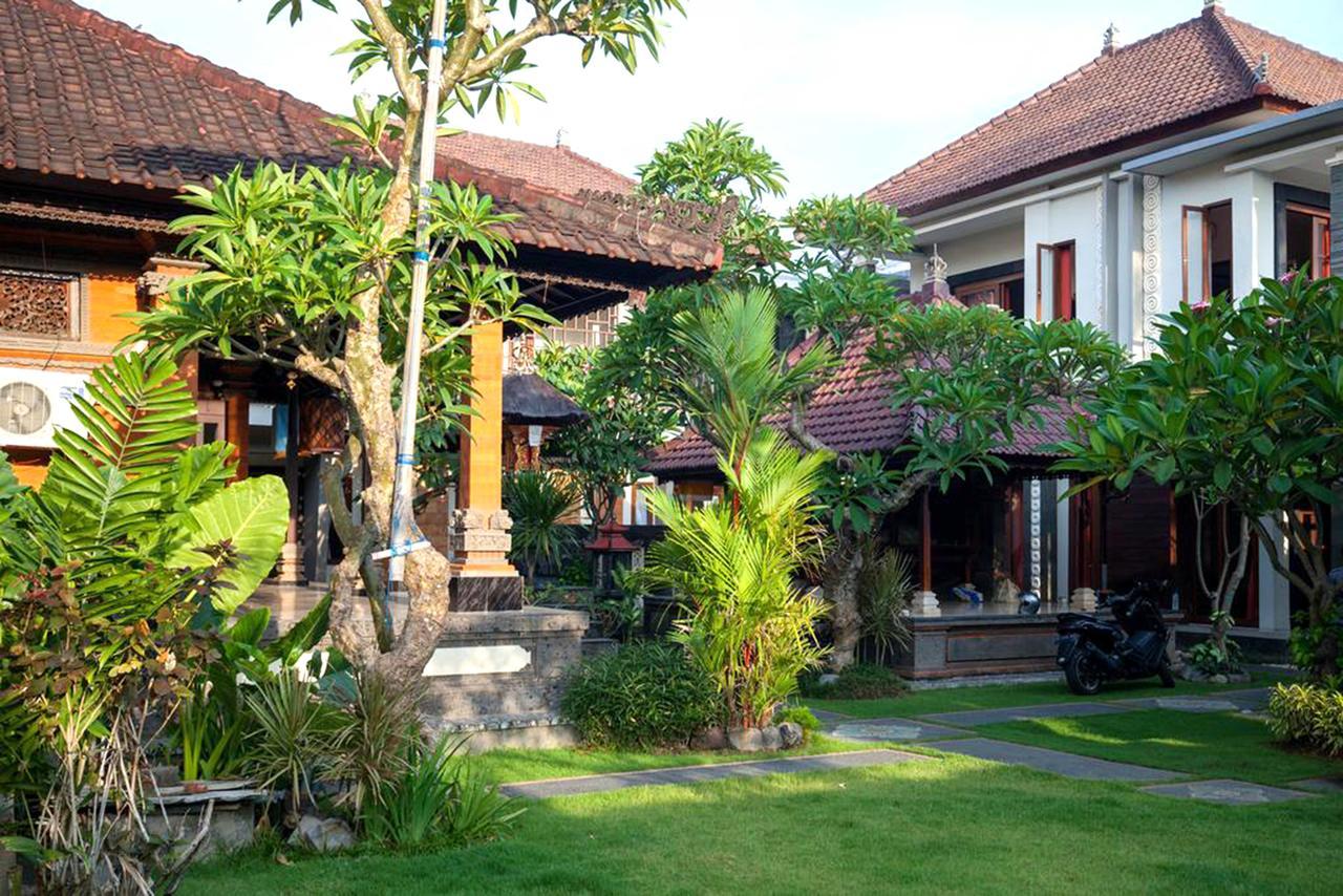 Ferienwohnung Kubu Munggu Denpasar Exterior foto