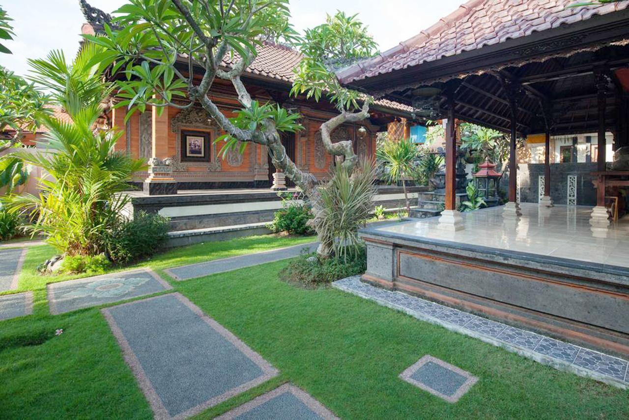 Ferienwohnung Kubu Munggu Denpasar Exterior foto