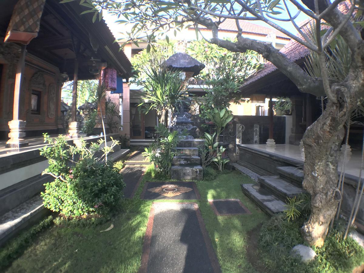 Ferienwohnung Kubu Munggu Denpasar Exterior foto